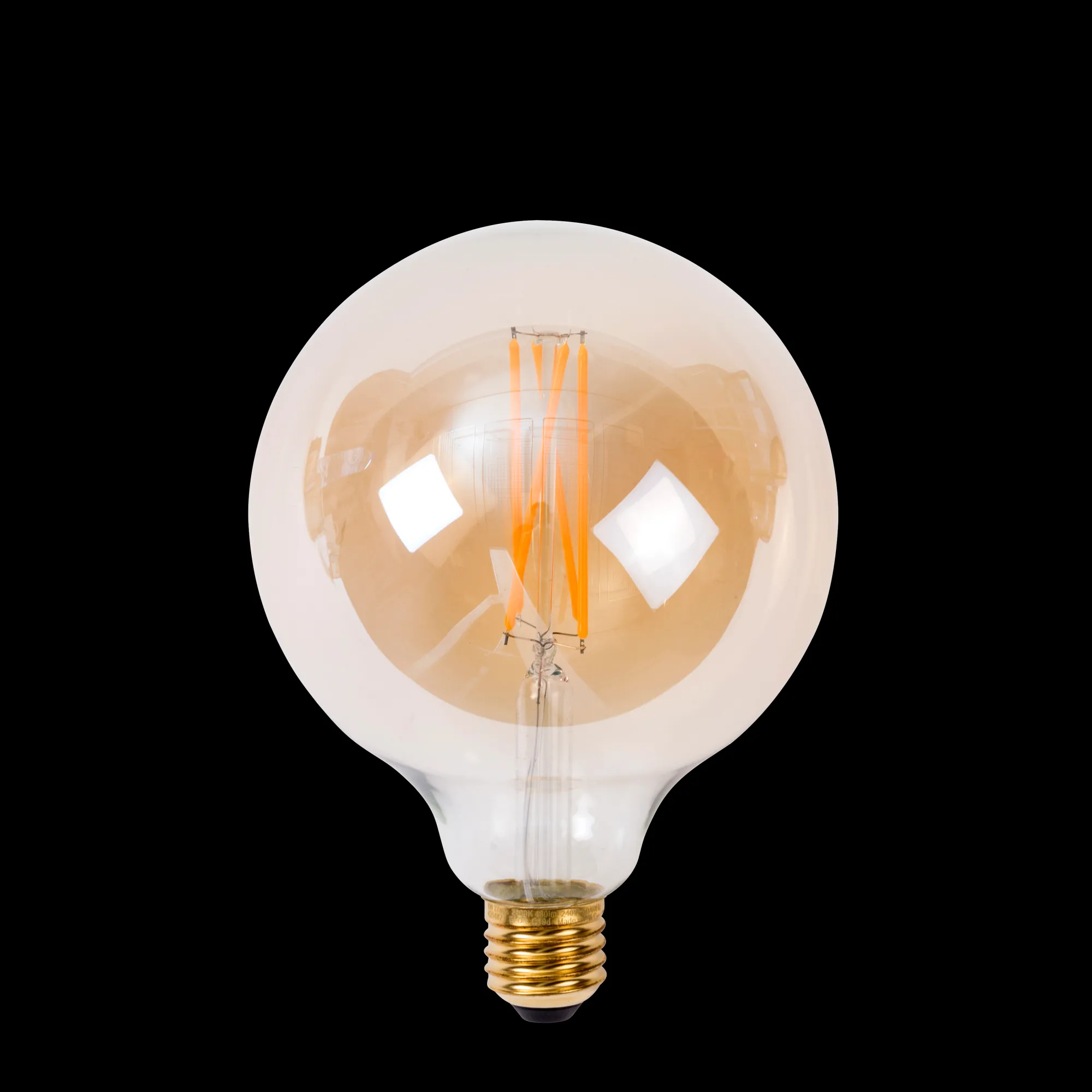 New CASA Calex Lampadina A Sfera 2100K