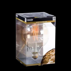 New CASA Calex Lampadina A Sfera 2100K