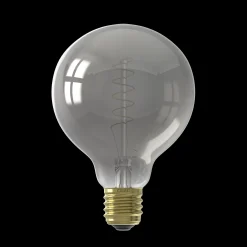Outlet CASA Calex Lampadina Filamento Led E27 1800K Titanio