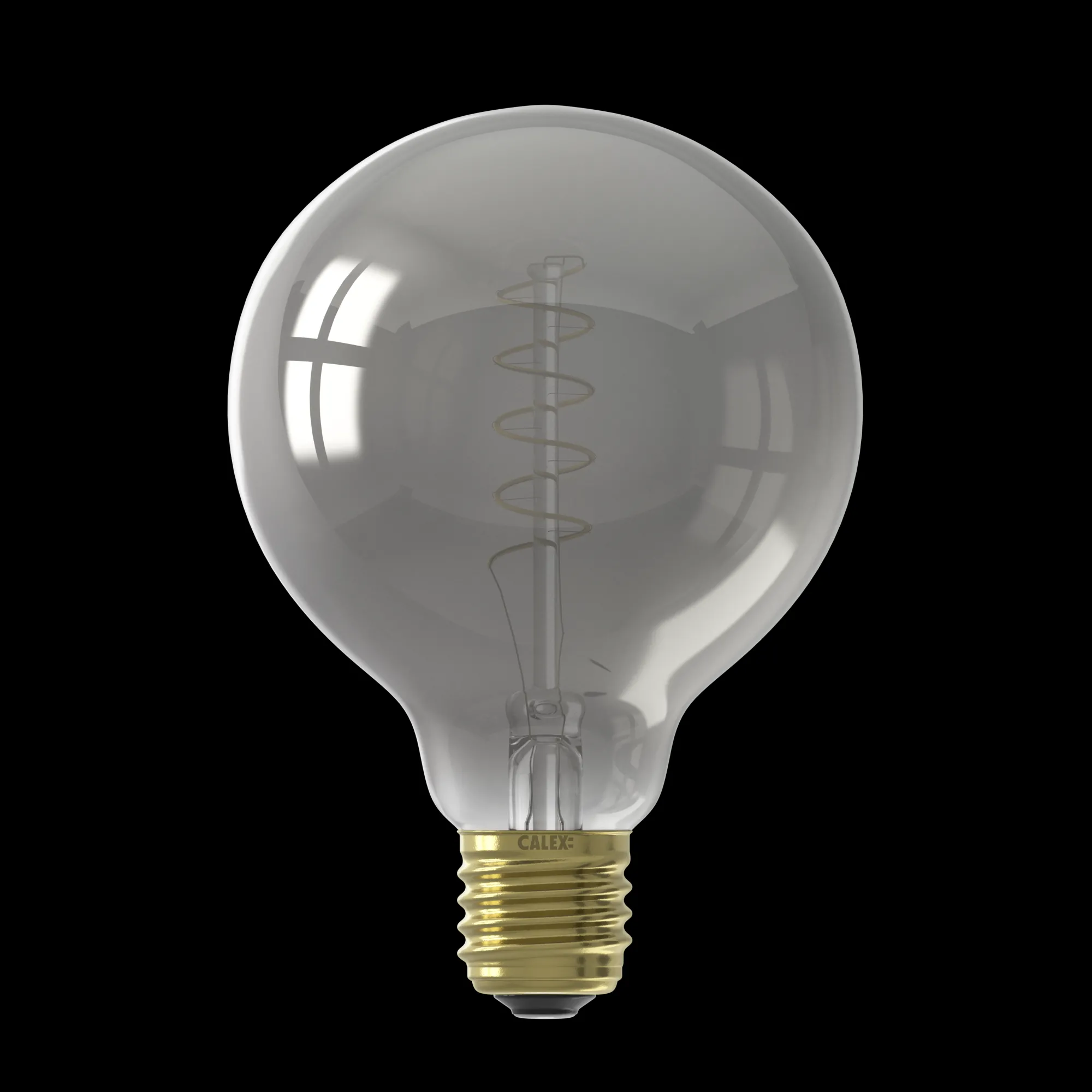 Outlet CASA Calex Lampadina Filamento Led E27 1800K Titanio
