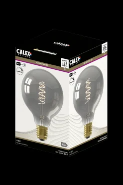Outlet CASA Calex Lampadina Filamento Led E27 1800K Titanio