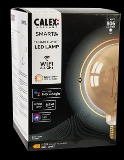 Clearance CASA Calex Smart Lampada Led E27 1800-3000K
