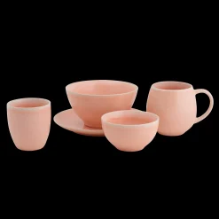 Sale CASA Candy Ciotola Rosa Chiaro