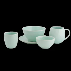 Outlet CASA Candy Ciotola Verde Chiaro