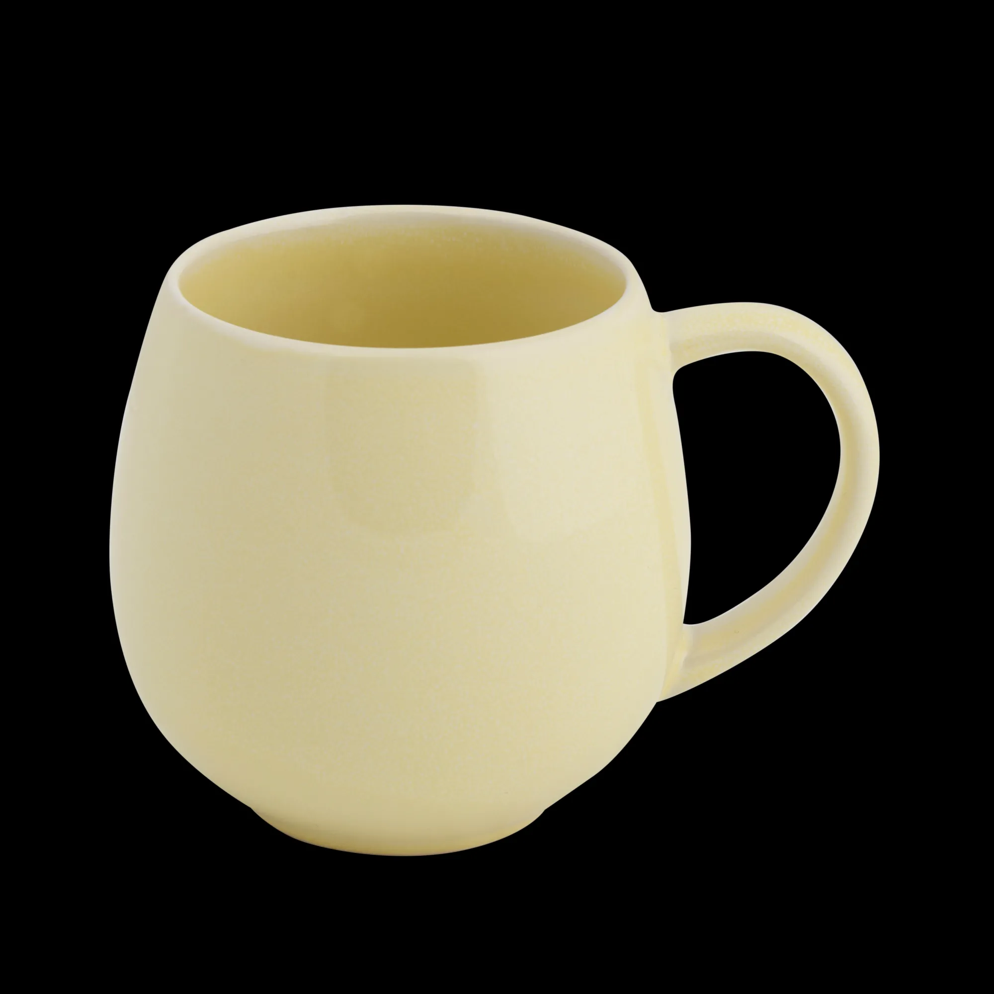 Outlet CASA Candy Tazza Giallo Chiaro