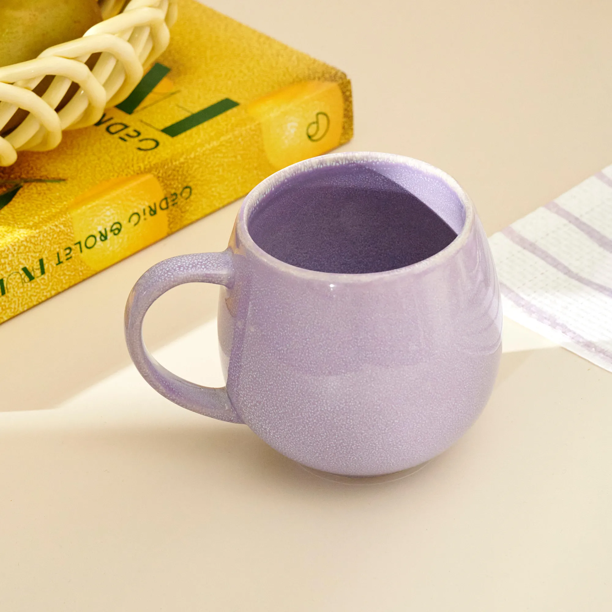 Outlet CASA Candy Tazza Viola