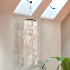 New CASA Capiz Mobile A Guscio Bianco