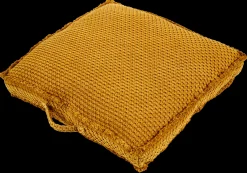 Discount CASA Cesar Cuscino Materasso Giallo