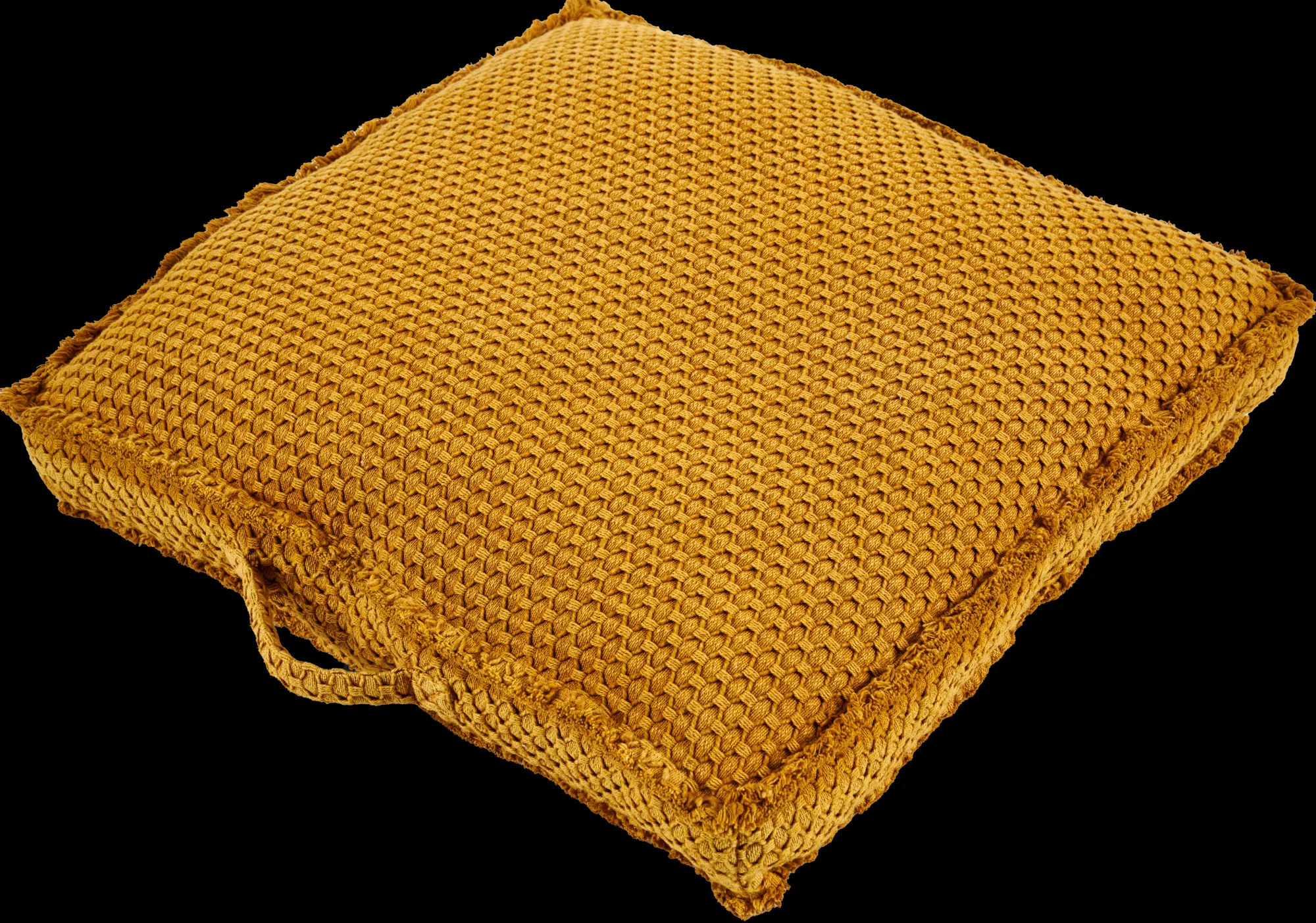 Discount CASA Cesar Cuscino Materasso Giallo