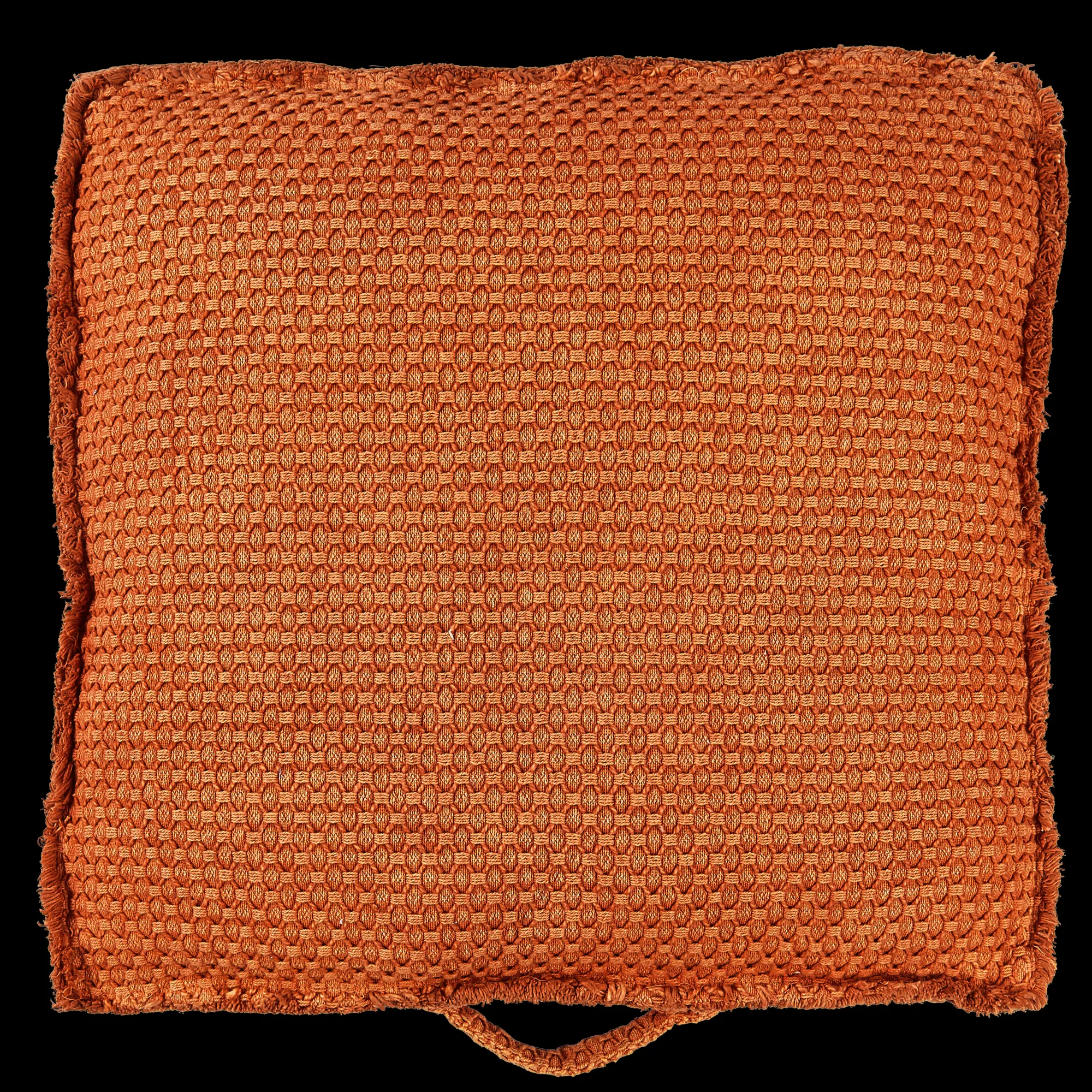 New CASA Cesar Cuscino Materasso Terracotta
