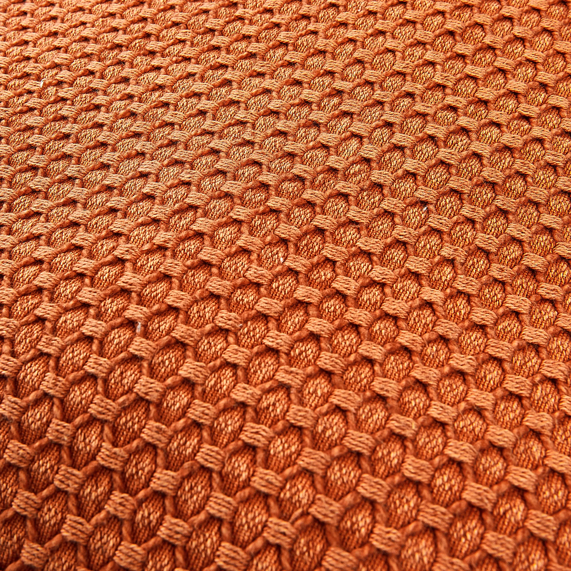 New CASA Cesar Cuscino Materasso Terracotta