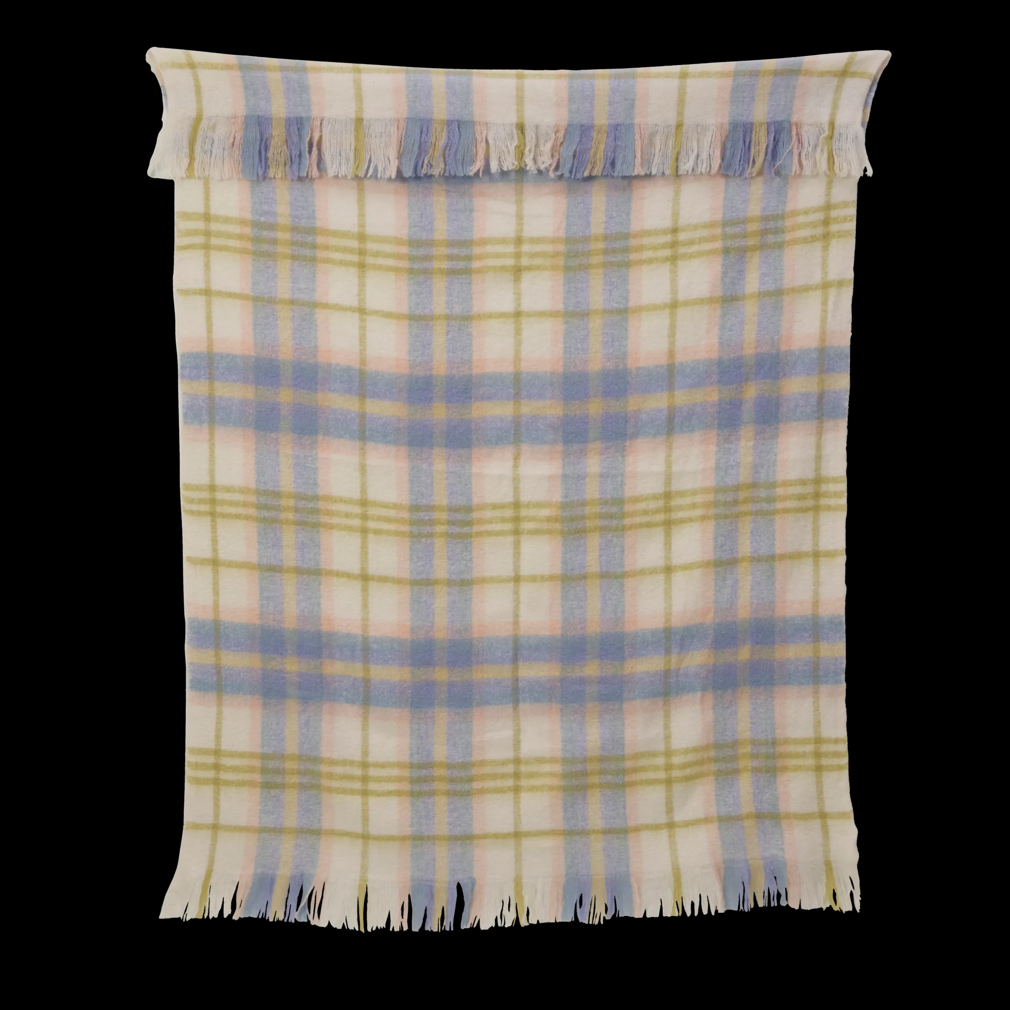 Sale CASA Cheko Plaid Multicolore