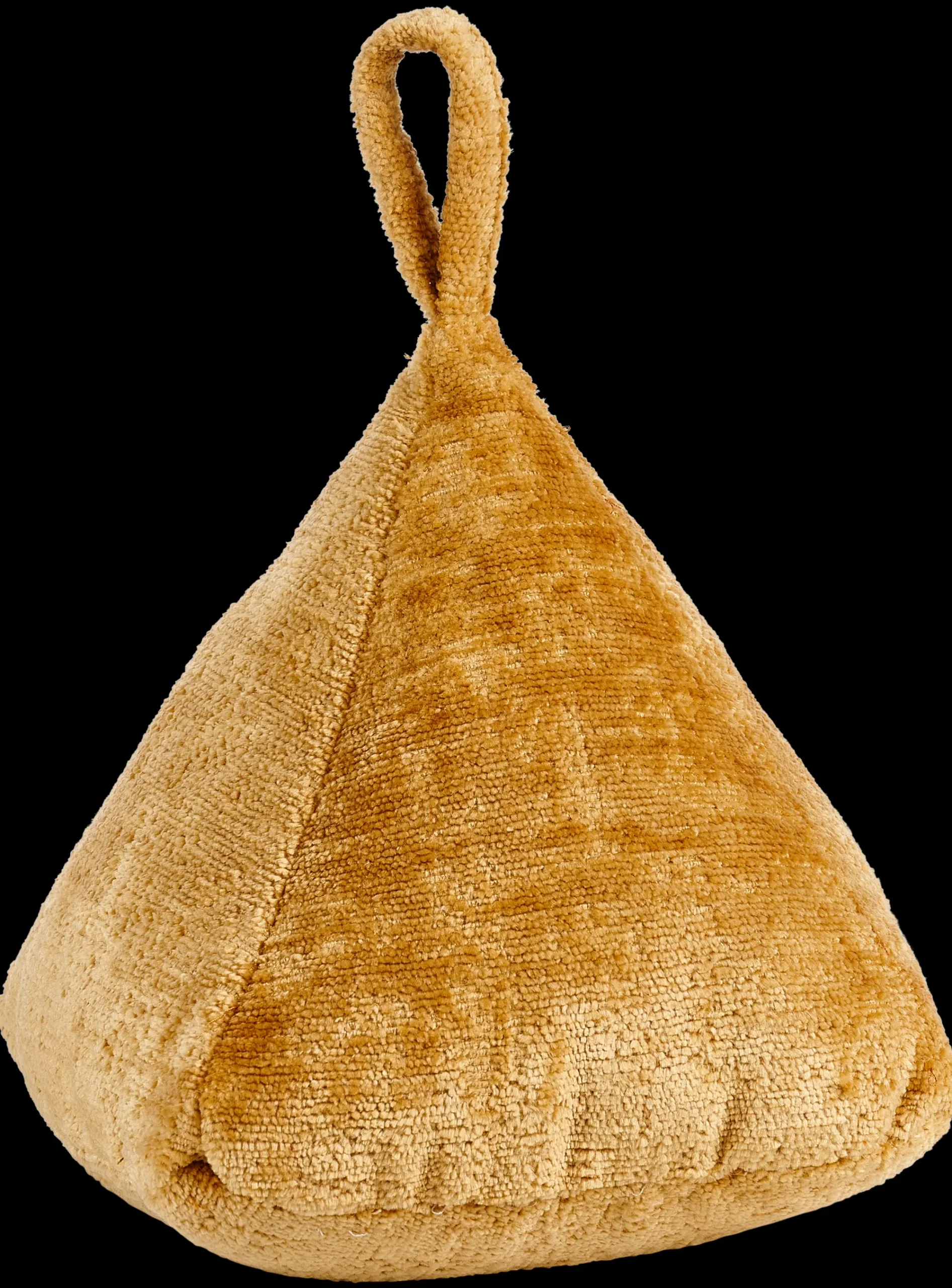 Online CASA Chenille Fermaporta Ocra