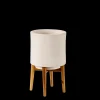 Best CASA Chiaro Vaso Per Piante Bianco