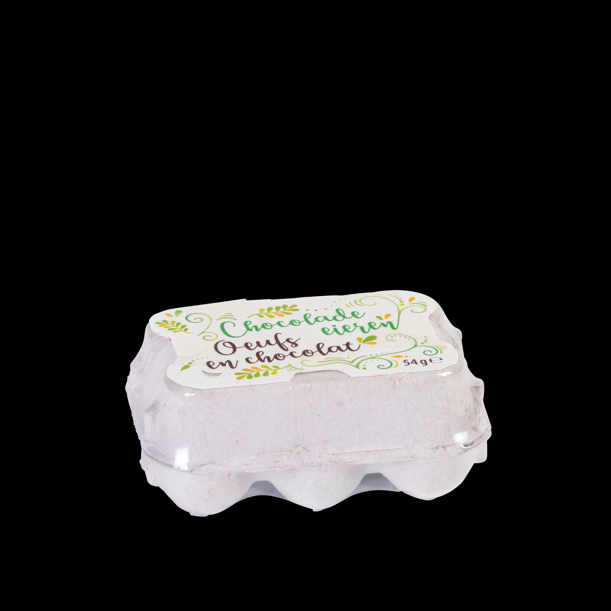 Best CASA Chocchoc Uova Pasquali In Contenitore Grigio