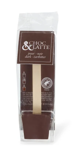 New CASA Choc & Latte Stecco Di Cioccolato Marrone Scuro