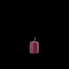 Clearance CASA Cilindro Candela Cilindrica Rosso