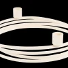 Online CASA Circle Candeliere Per 4 Candele Bianco