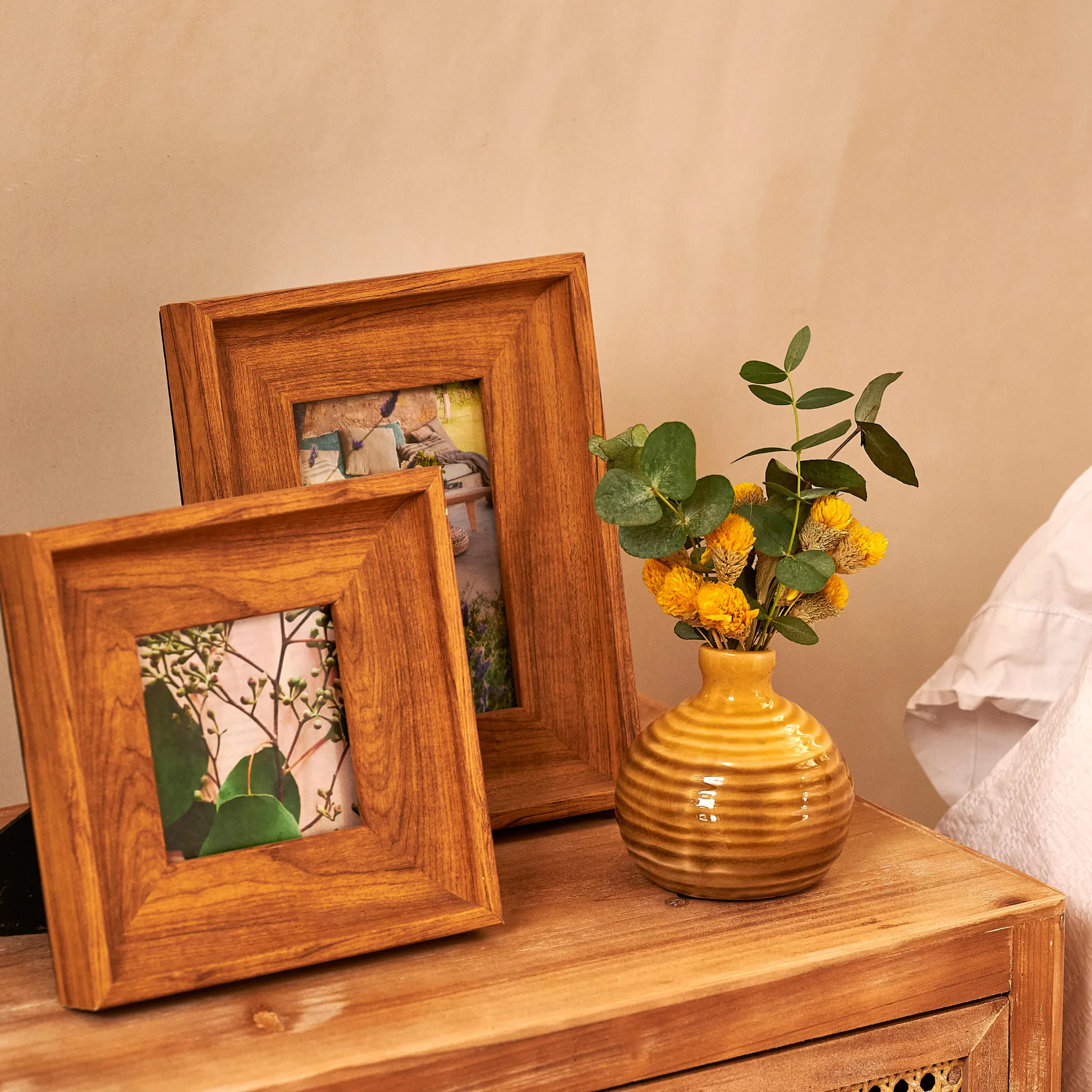 Outlet CASA Classico Cornice Naturale