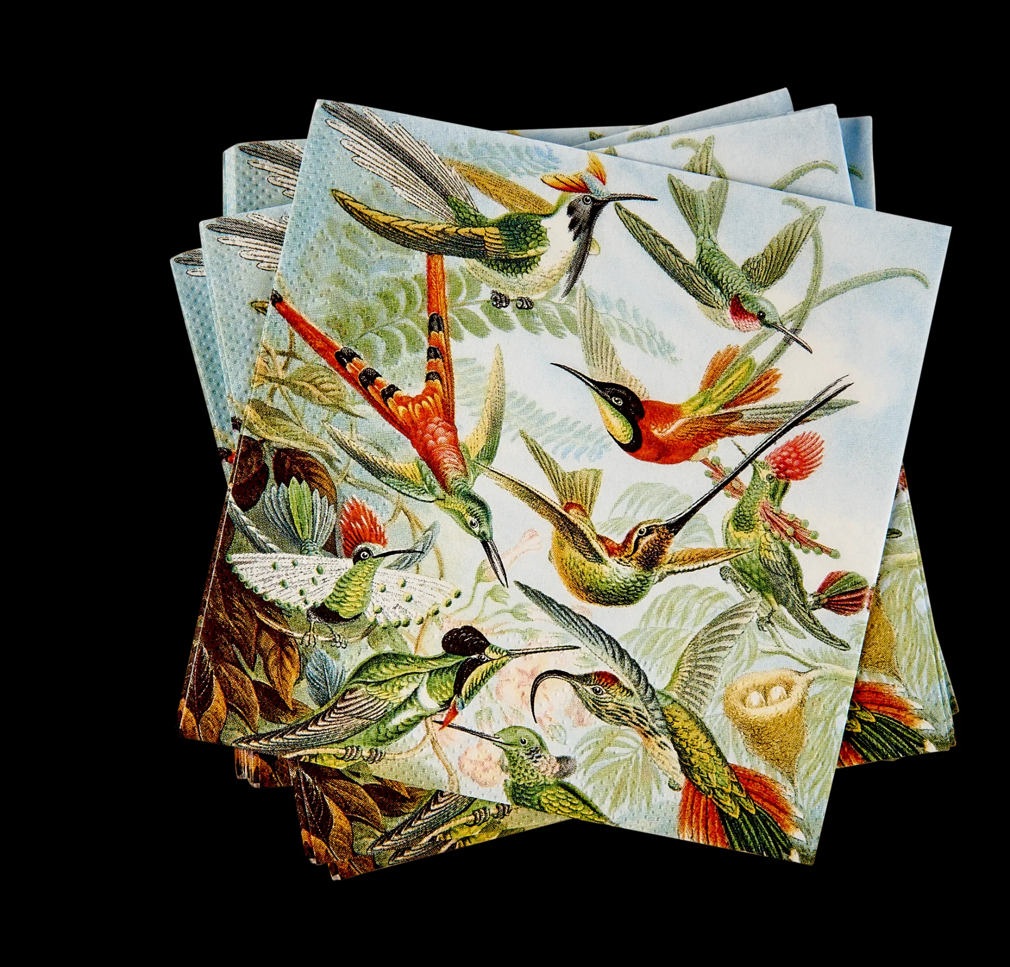 CASA Colibri Set Di 20 Tov Multicolore