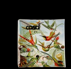 CASA Colibri Set Di 20 Tov Multicolore