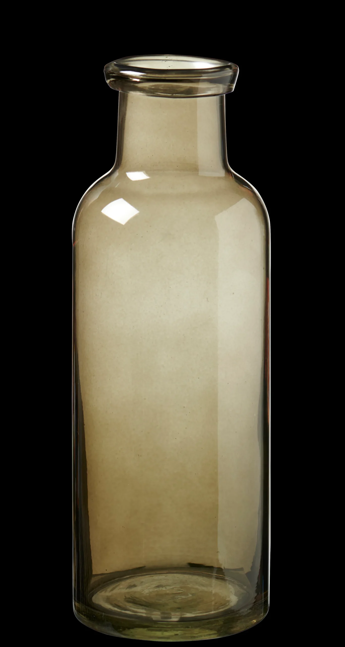 Best CASA Collar Vaso Grigio
