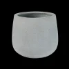 CASA Como Vaso Da Giardino Grigio