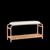 Best CASA Cooper Panca Bianco