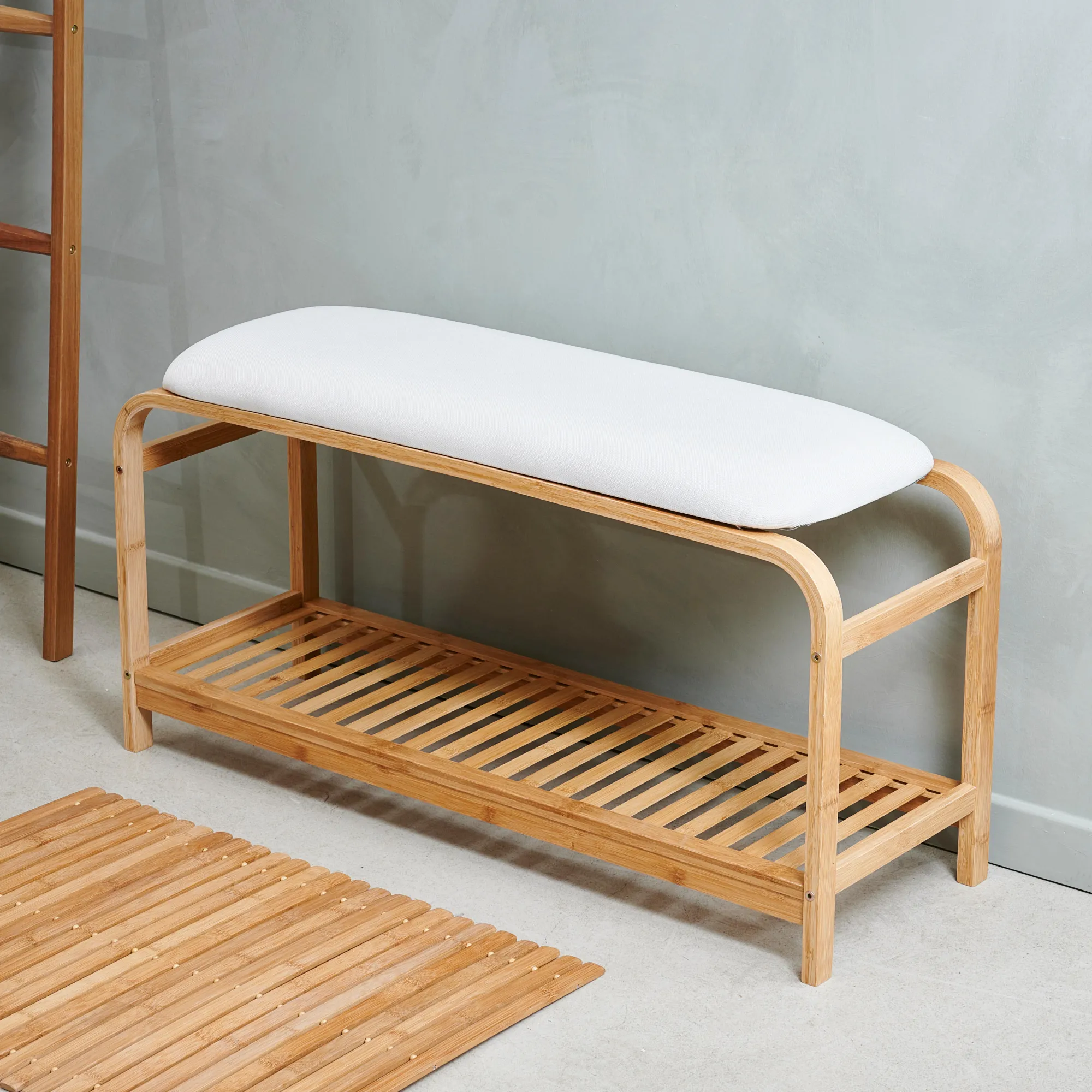 Best CASA Cooper Panca Bianco