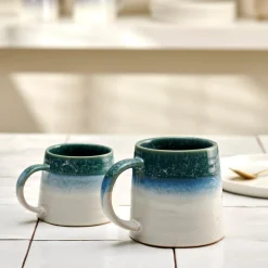Clearance CASA Cora Tazza Verde