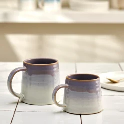 Clearance CASA Cora Tazza Viola