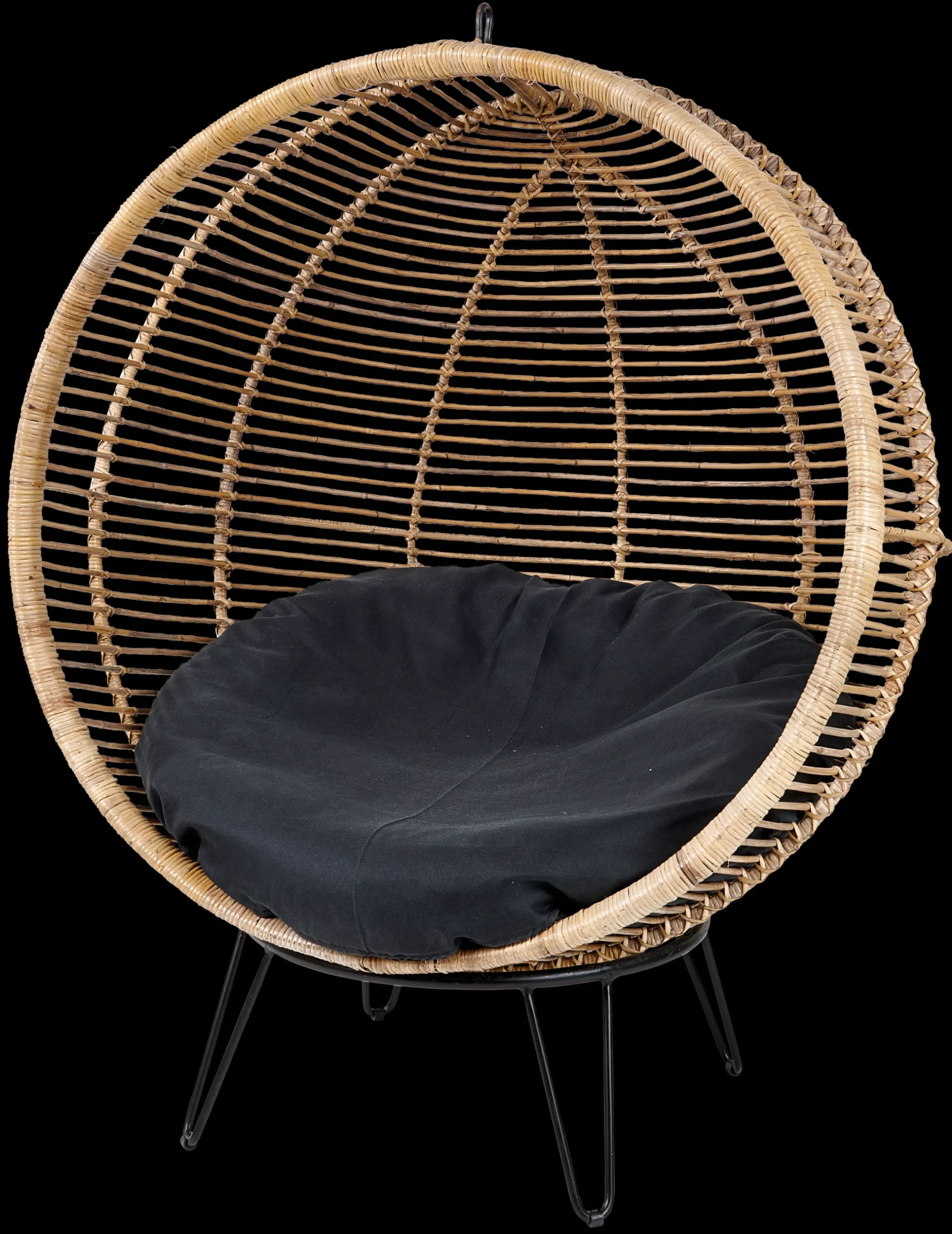 CASA Cozie Poltrona Lounge Naturale