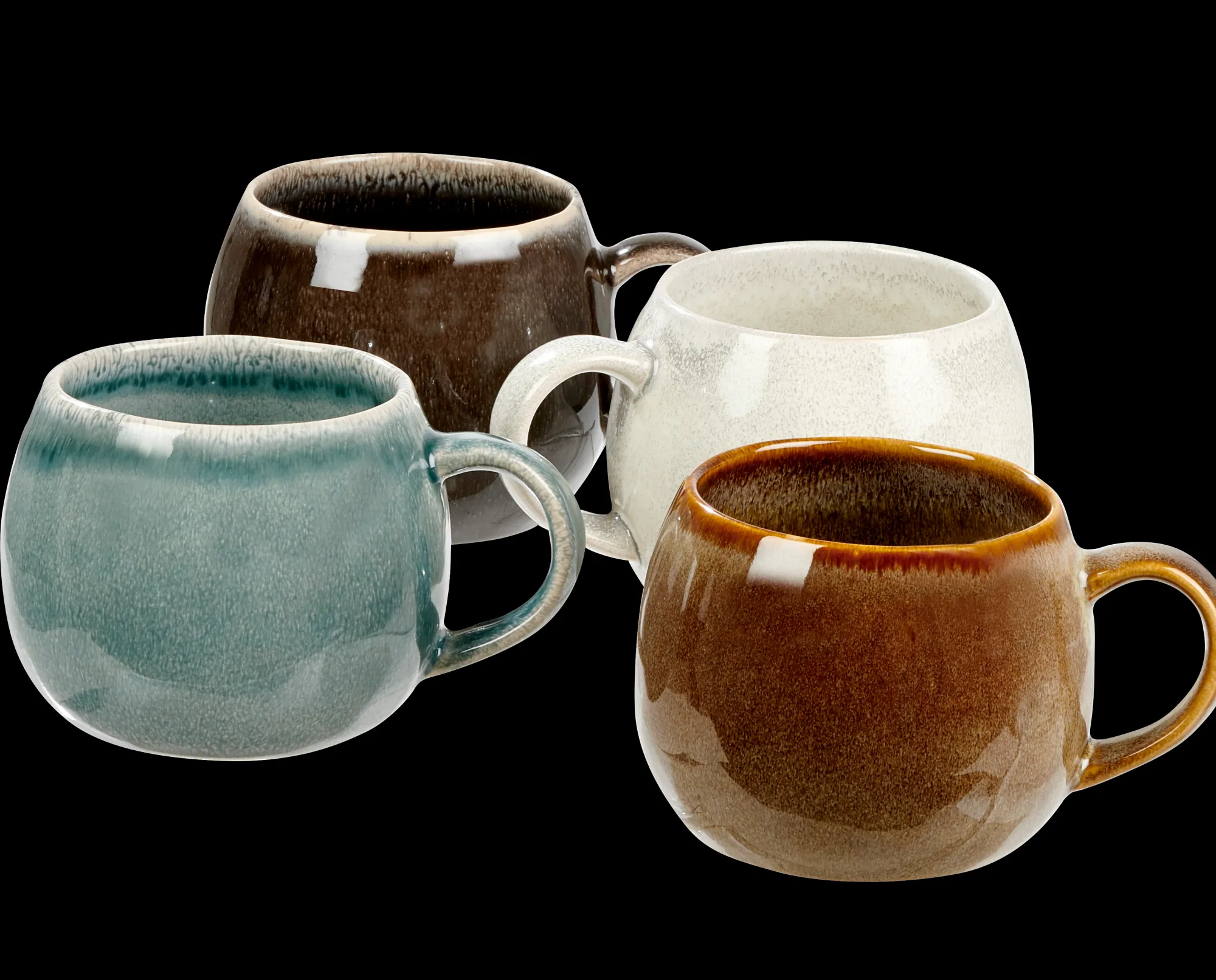 Online CASA Cozy Mug Nero