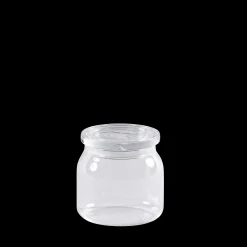 Discount CASA Crystal Contenitore Vivande Con Coperchio Trasparente