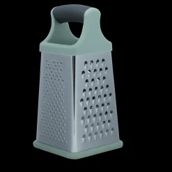 Sale CASA Cuisino Grattugia A Torre Con Cassetto Menta