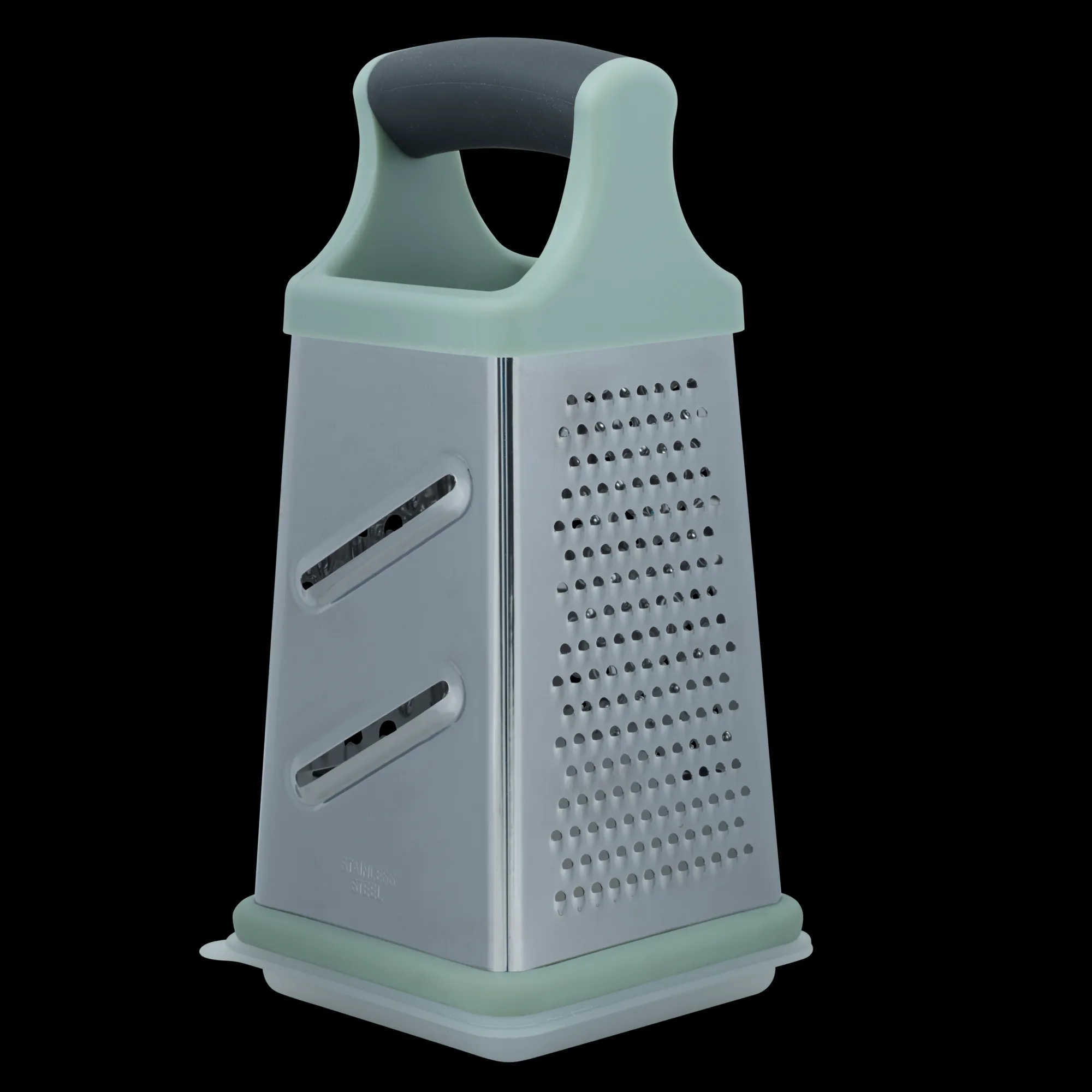 Sale CASA Cuisino Grattugia A Torre Con Cassetto Menta