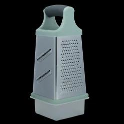 Sale CASA Cuisino Grattugia A Torre Con Cassetto Menta