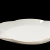 Discount CASA Dahlia Flower Piatto Bianco