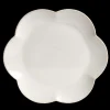 Discount CASA Dahlia Flower Piatto Bianco