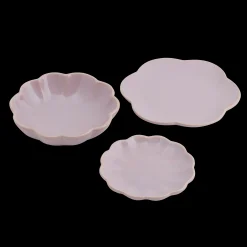 Discount CASA Dahlia Piatto Viola Chiaro