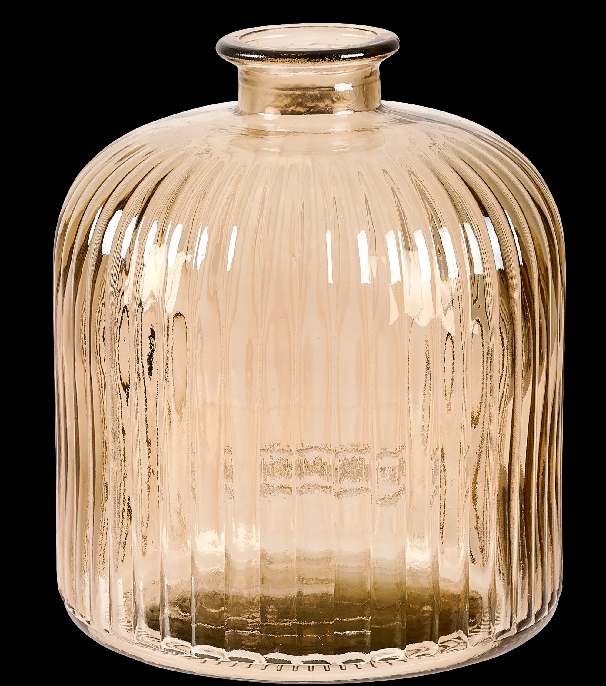 Discount CASA Daroca Vaso Marrone Chiaro