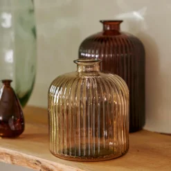 Discount CASA Daroca Vaso Marrone Chiaro