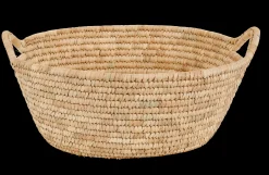 Discount CASA Doebie Cesta Ovale Naturale