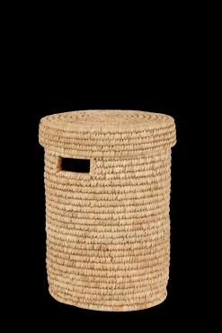 Clearance CASA Doebie Cesto Biancheria M Naturale