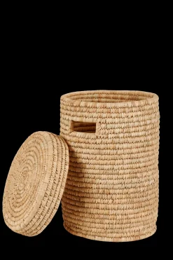 Clearance CASA Doebie Cesto Biancheria M Naturale
