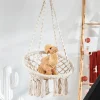 Best CASA Dream Sedia Sospesa Per Bambini Bianco