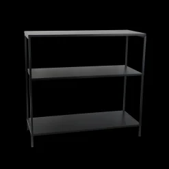 Sale CASA Dundee Mobile Consolle Nero