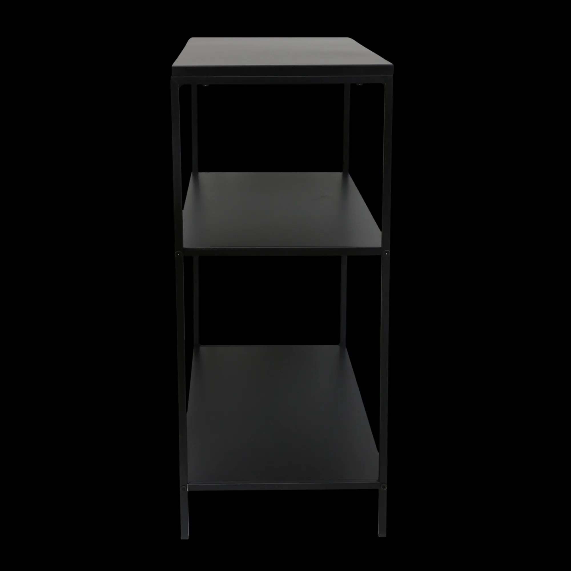 Sale CASA Dundee Mobile Consolle Nero