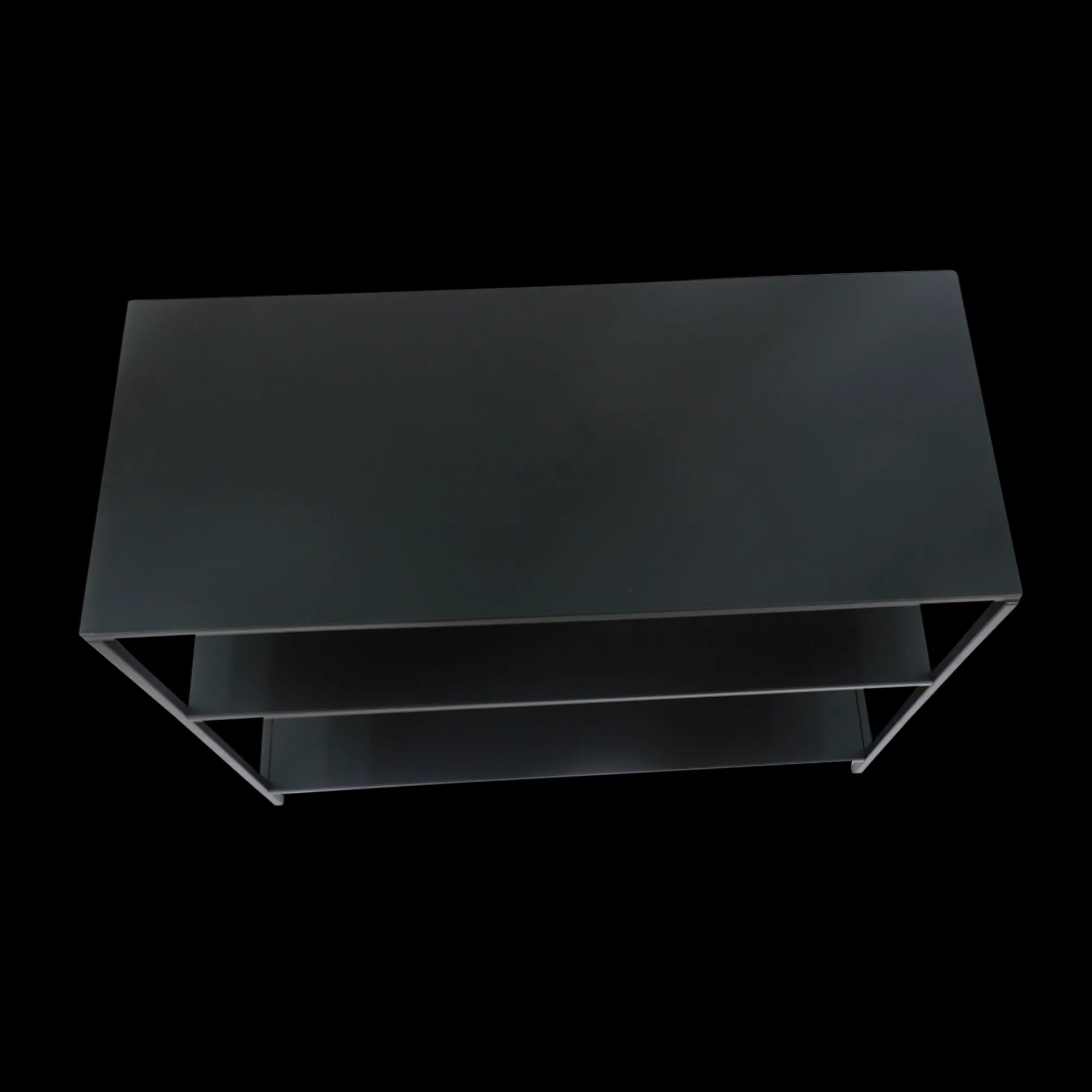 Sale CASA Dundee Mobile Consolle Nero