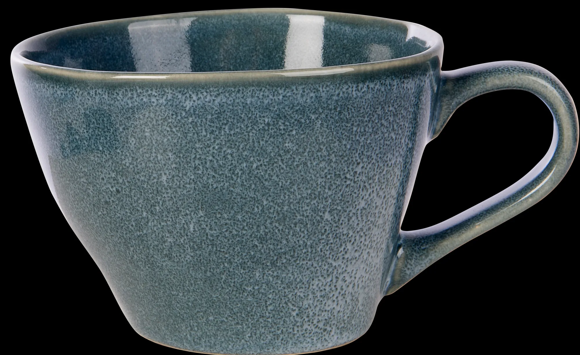 Clearance CASA Earth Cloud Maxi Tazza Blu